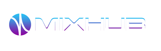 MixHub Media Logo
